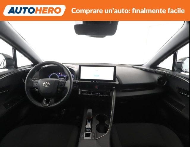 TOYOTA C-HR 1.8 HV Trend