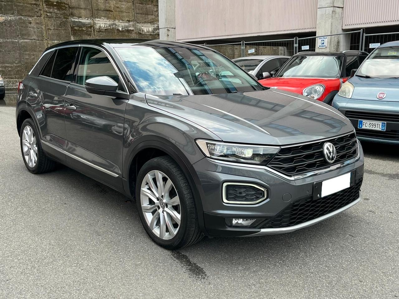 Volkswagen T-Roc 2.0 TDI SCR 150 CV DSG 4MOTION Advanced BlueMot. Tech.