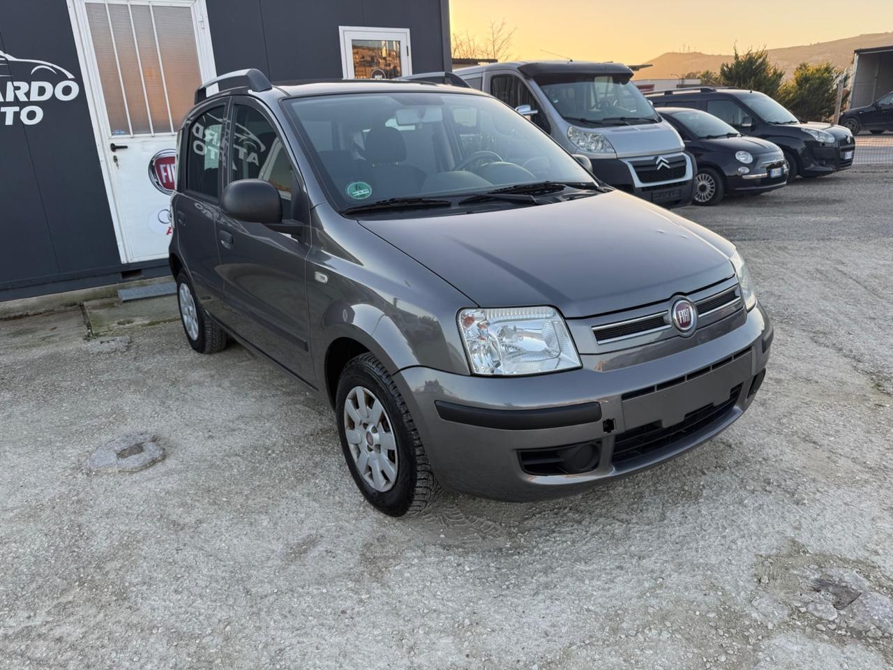 Fiat Panda 1.2 Dynamic