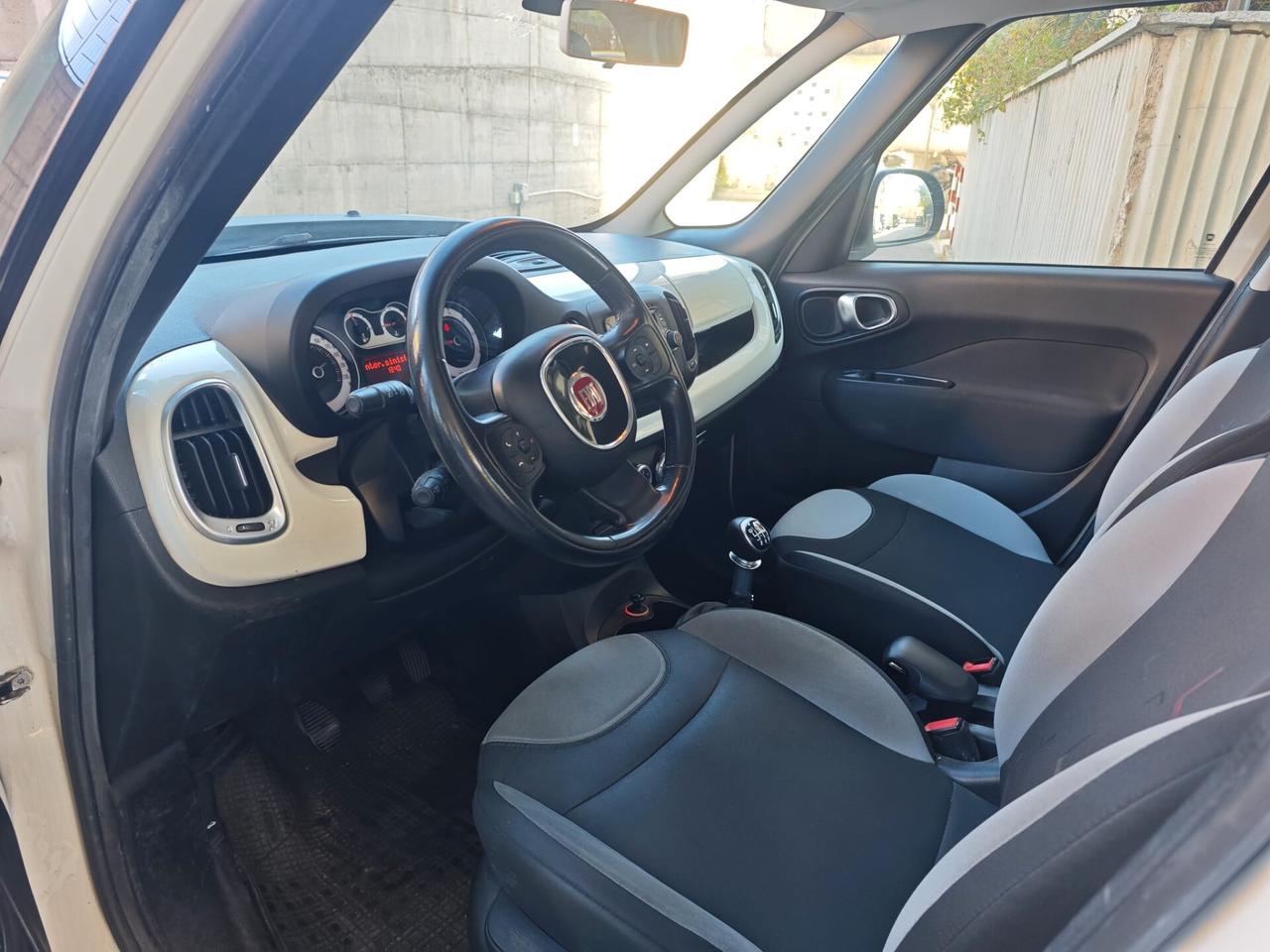 Fiat 500L -2017