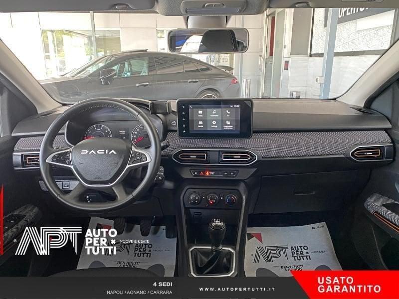 Dacia Sandero Sandero Stepway 1.0 tce Expression 90cv