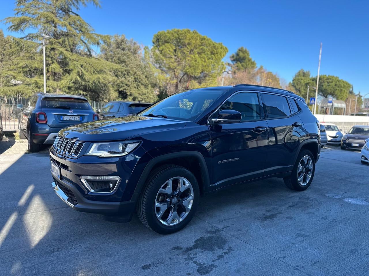 Jeep Compass 2.0 Multijet II aut. 4WD Limited