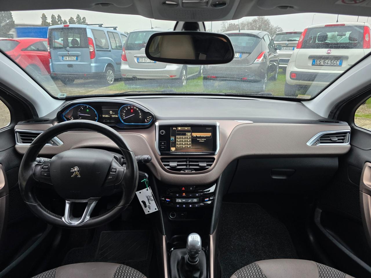 Peugeot 2008 BlueHDi 120 Allure