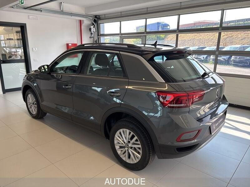 Volkswagen T-Roc 2.0 TDI SCR LIFE 115 CV