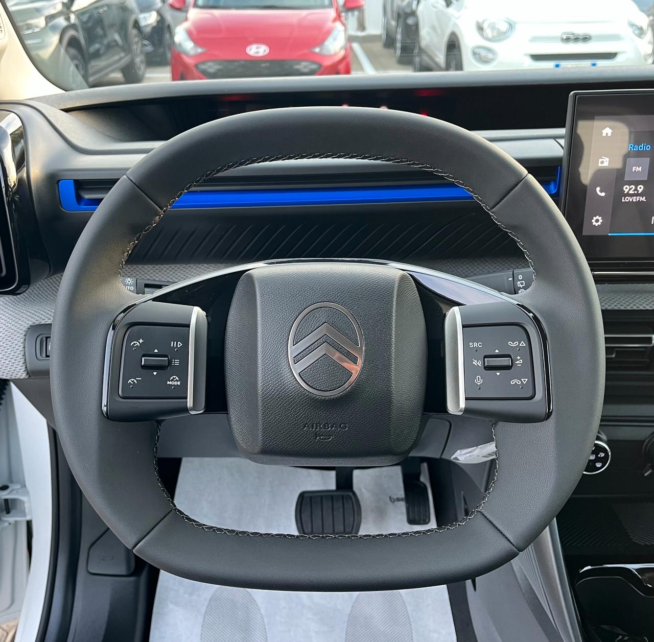 Citroen C3 Hybrid 110 e-DCS6 Plus Automatic Km0