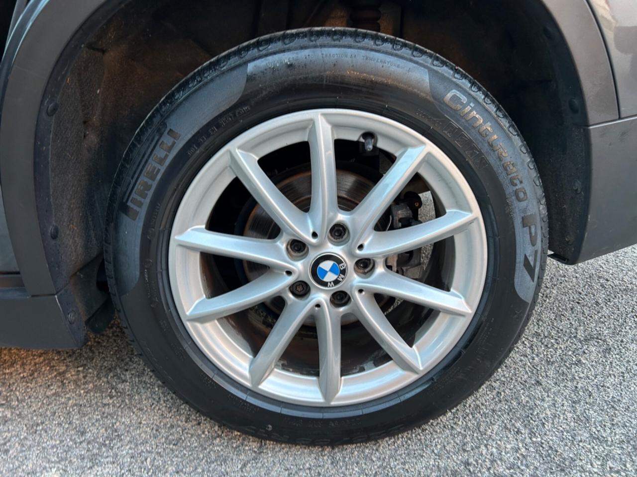 Bmw X1 sDrive16d advantage unico proprietario