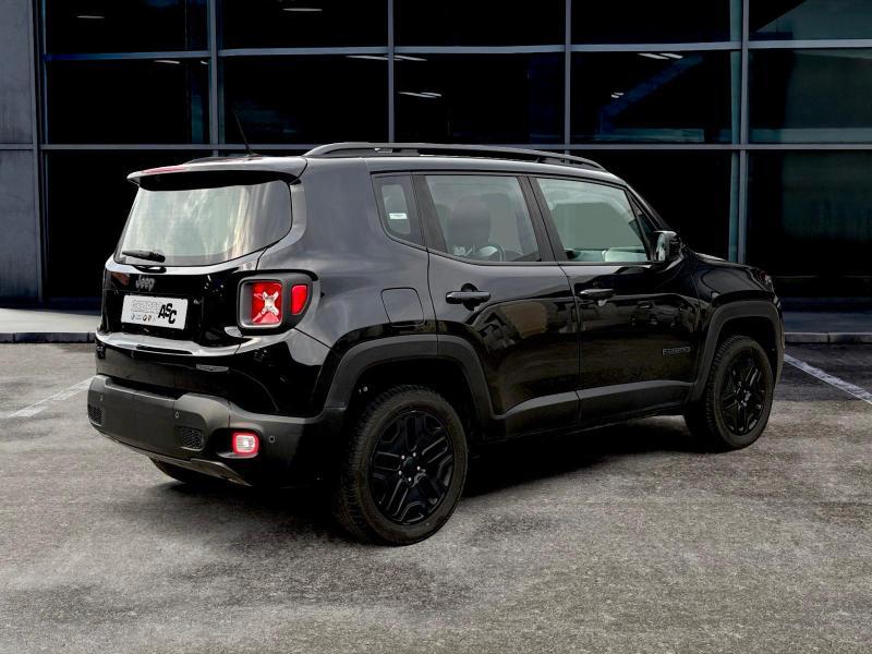 Jeep Renegade 2.0 mjt Night Eagle 4wd 120cv