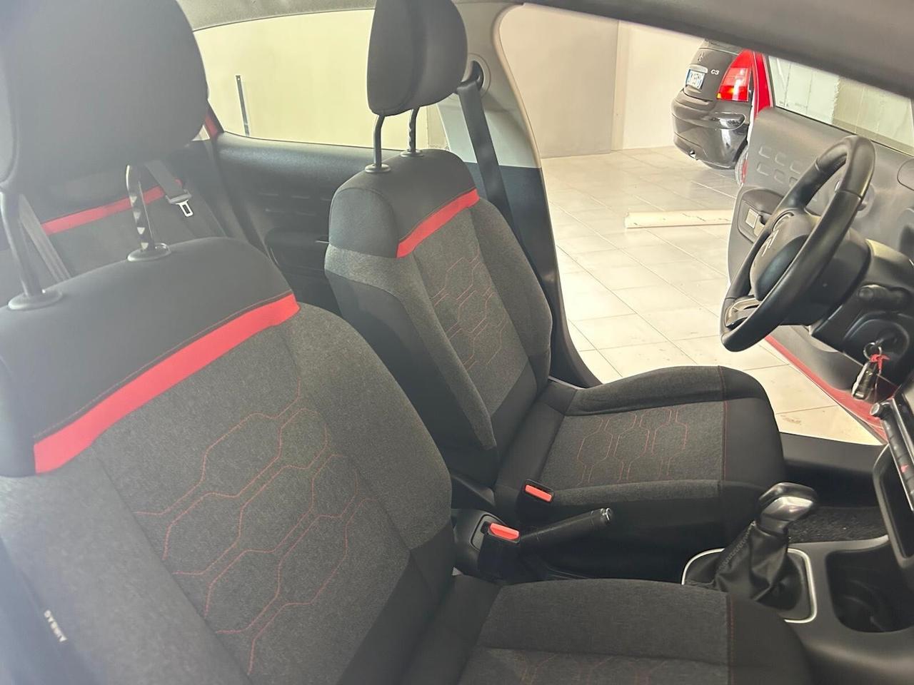 Citroen C3 PureTech