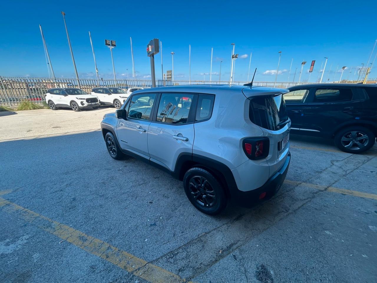 Jeep Renegade 1.0 T3 Longitude