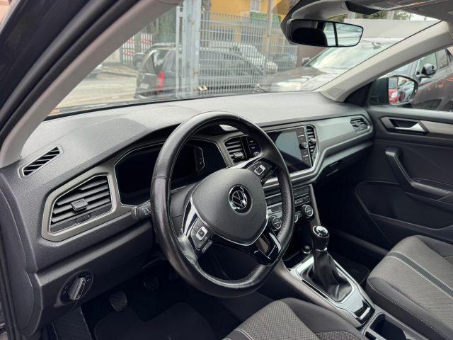 VOLKSWAGEN T-Roc 2.0 TDI SCR STYLE BlueMotion Technology