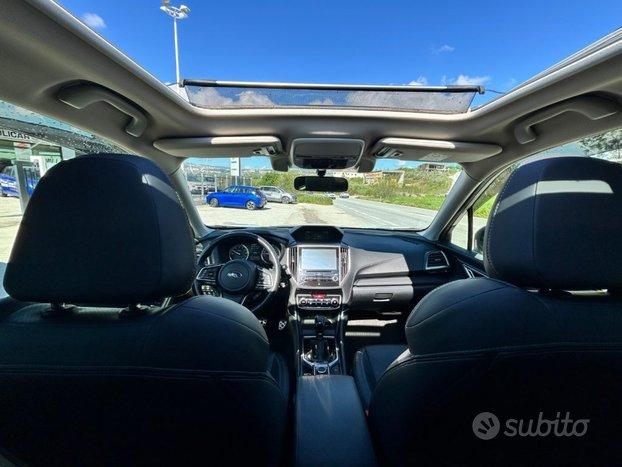 SUBARU Forester 2.0 e-Boxer Premium 4x4