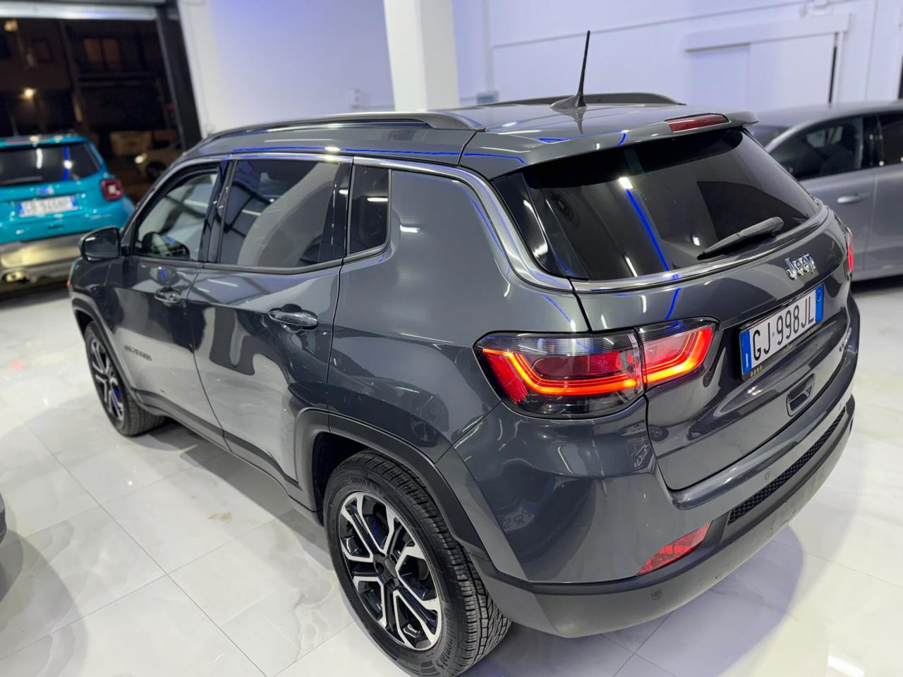 Jeep Compass 1.6 Multijet II 2WD Limited