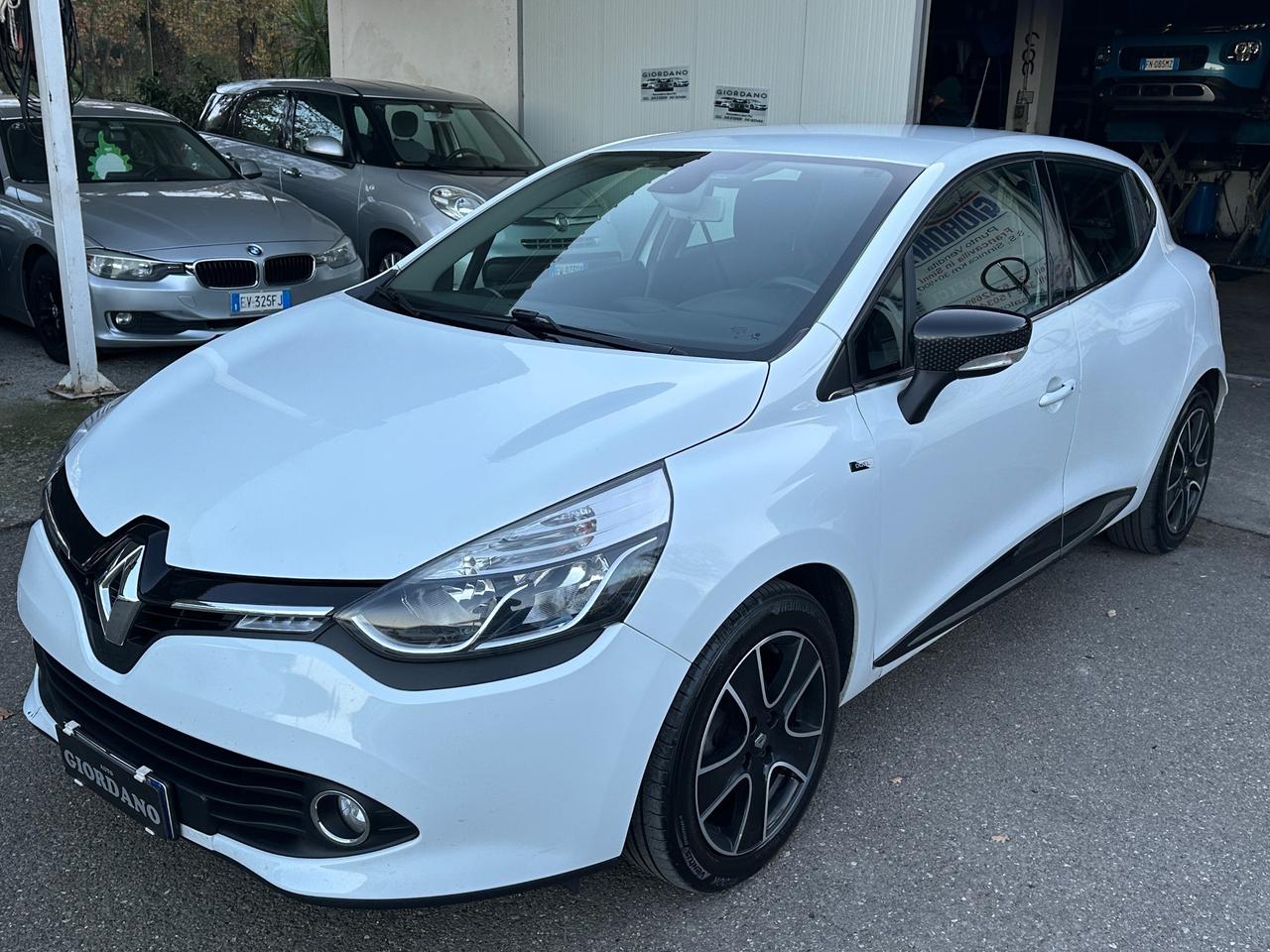 Renault Clio dCi 8V 90CV Start&Stop 5 porte duel