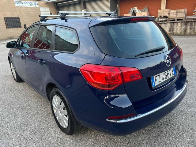 OPEL Astra 1.6 CDTI EcoFLEX S&S Sports Tourer Cosmo