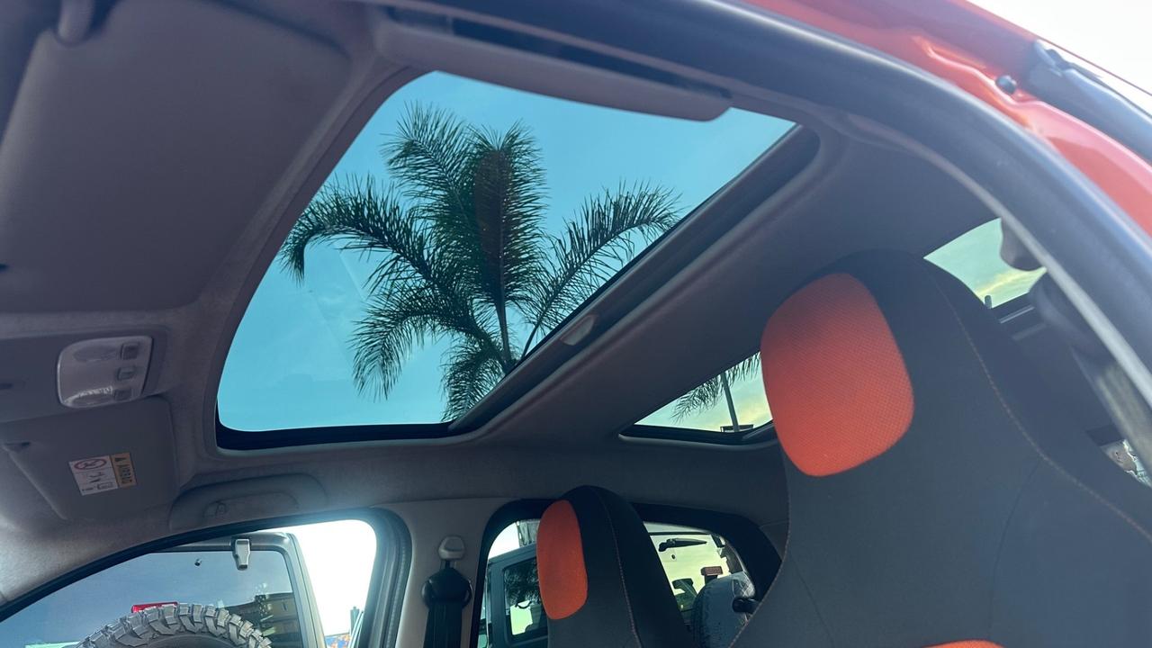Smart ForFour 70 1.0 twinamic limited one