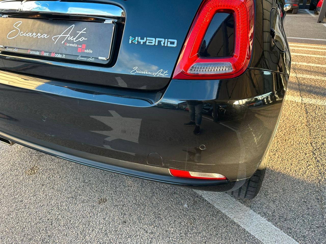 Fiat 500 C 1.0 Hybrid Dolcevita