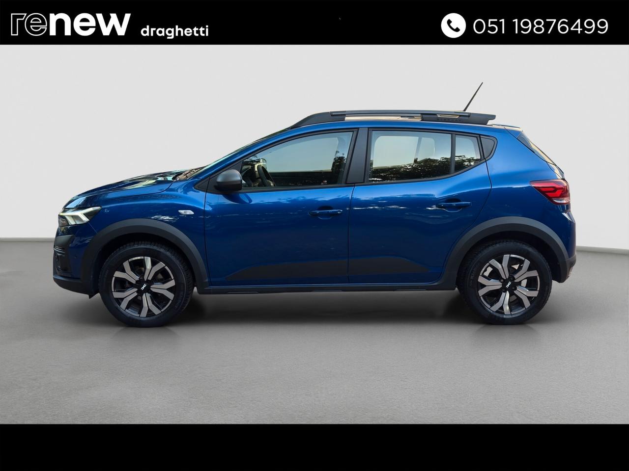 Dacia Sandero Stepway 1.0 TCe ECO-G Comfort