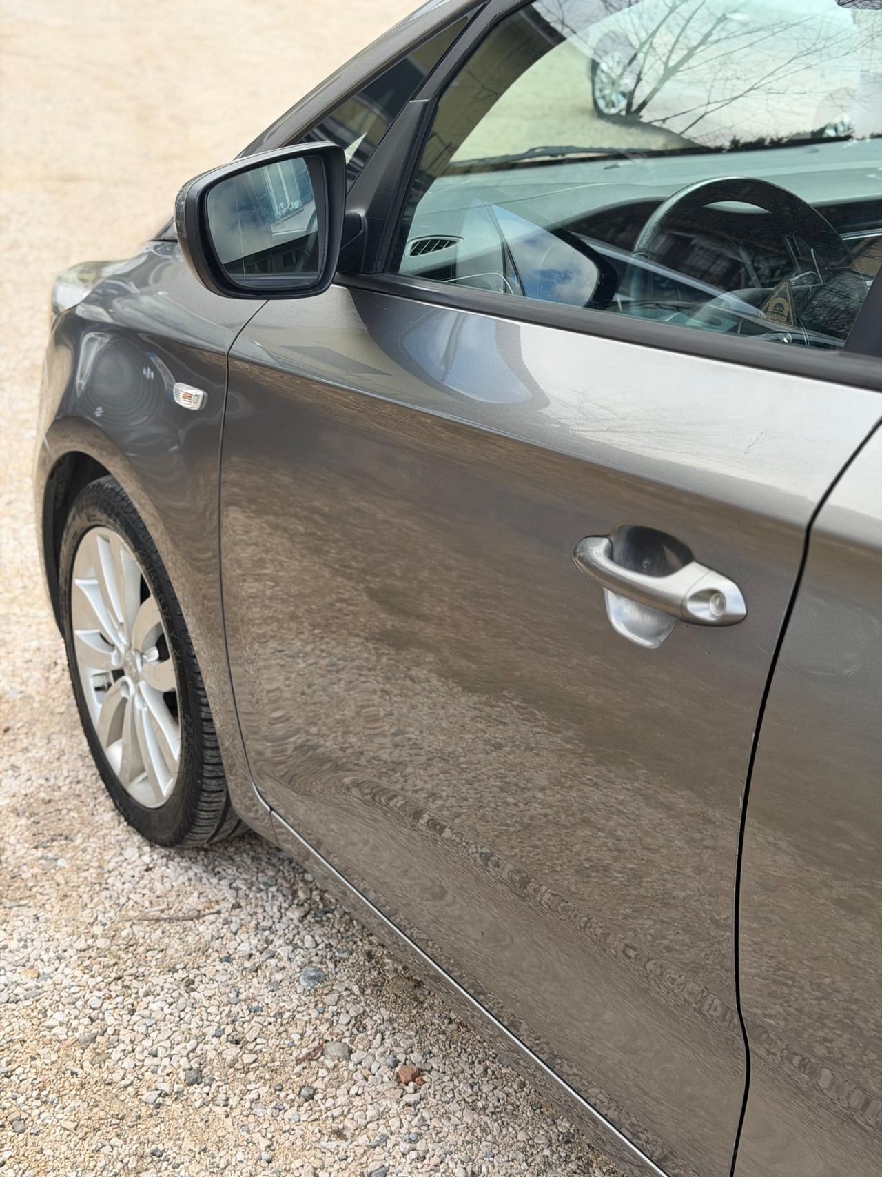 Kia CARENS 1.7 CRDi 115 CV CLASS KMCERT GARANZ UNICOPR