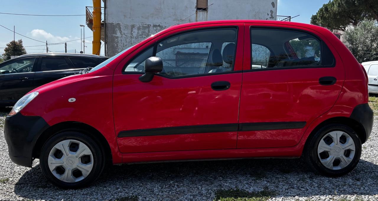 Chevrolet Matiz 800 SE Planet GPL Eco Logic