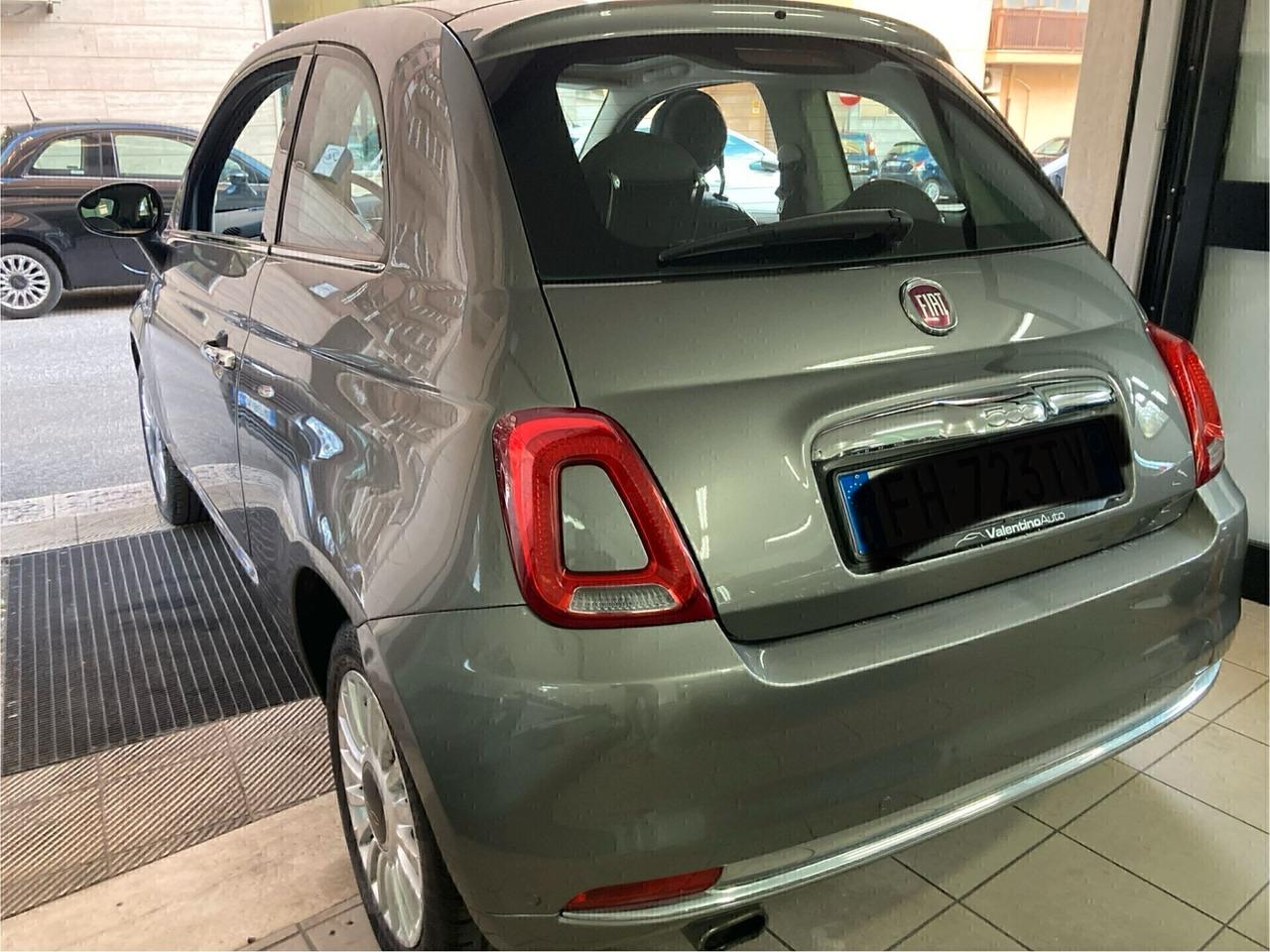 Fiat 500 1.2 - X NEOPATENTATI - 2017