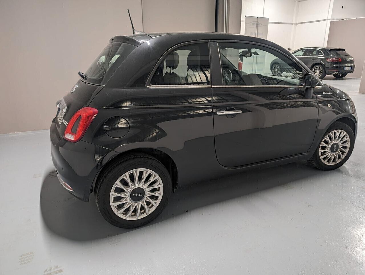 Fiat 500 1.0 Hybrid Dolcevita