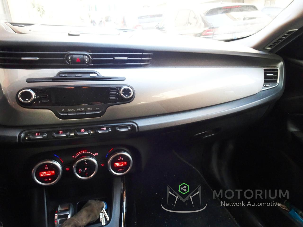 alfa romeo giulietta 2.0cc 140cv