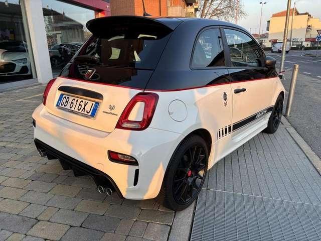 Abarth 595 1.4 Turbo T-Jet 180 CV 70° Competizione