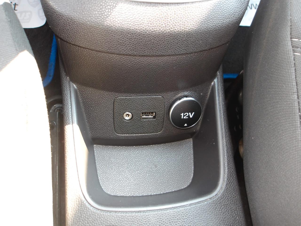 FORD FIESTA 1.5 DIESEL-GARANZIA FULL
