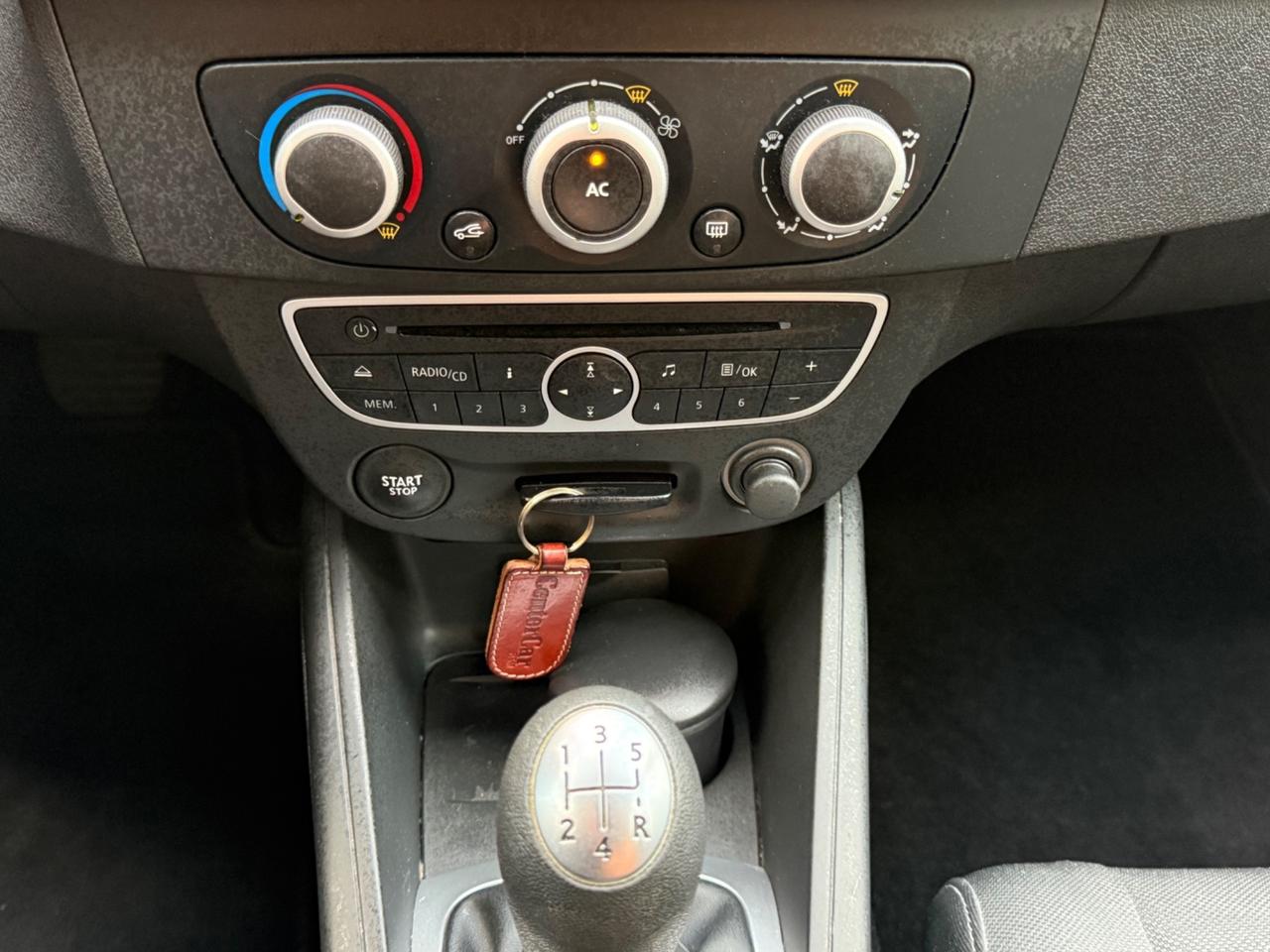 Renault Megane Mégane 1.5 dCi 90CV
