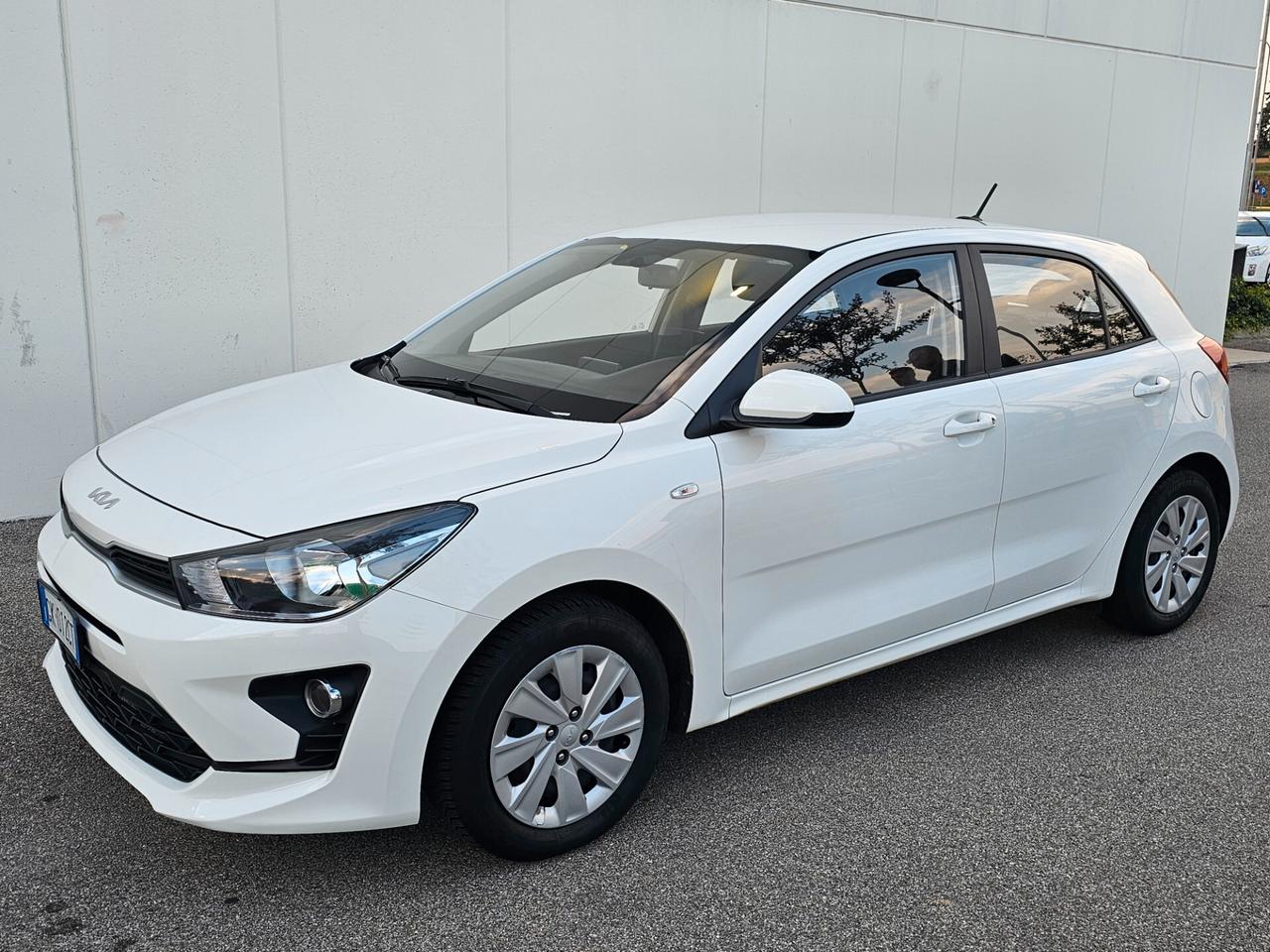 Kia Rio Gpl