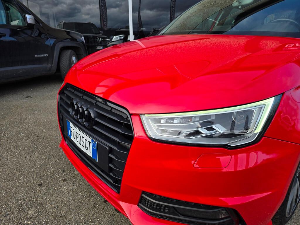 Audi A1 SPORTBACK 1.4 TDI 90 CV S LINE EDITION PLUS
