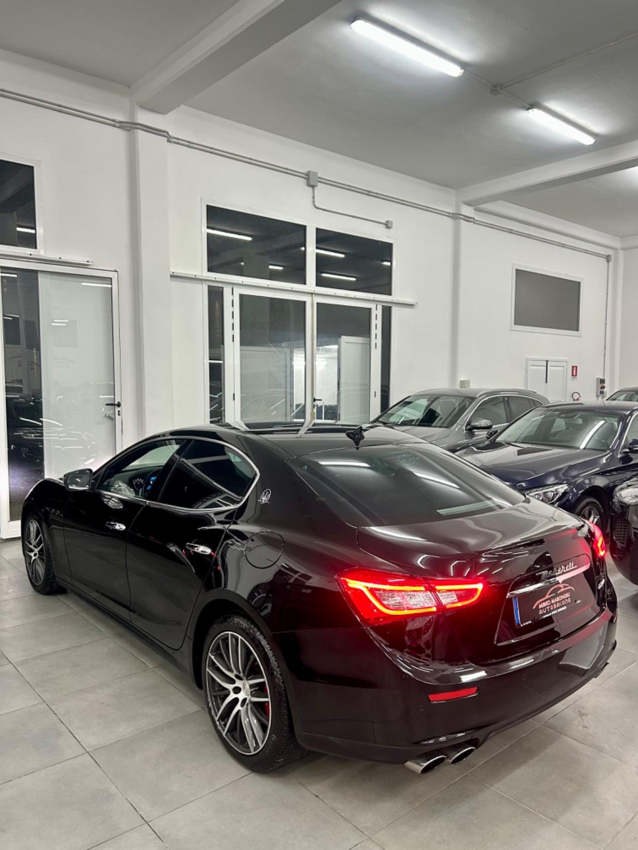 Maserati Ghibli V6 Gransport PERMUTA/finanziabile