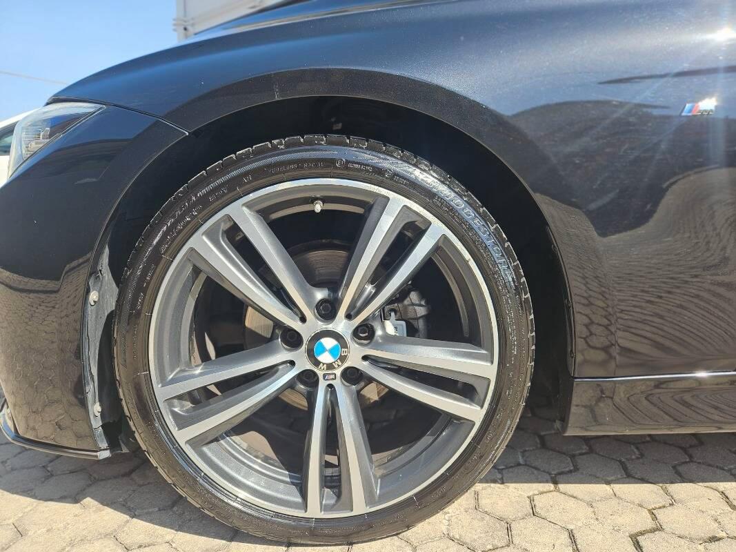 BMW Serie 3 Berlina 318d Msport