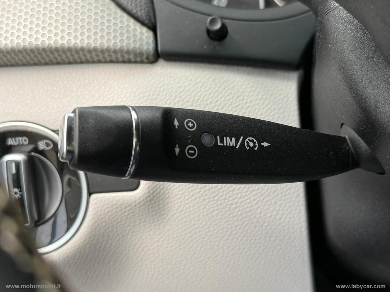 MERCEDES-BENZ B 180 CDI BlueEFFICIENCY Premium