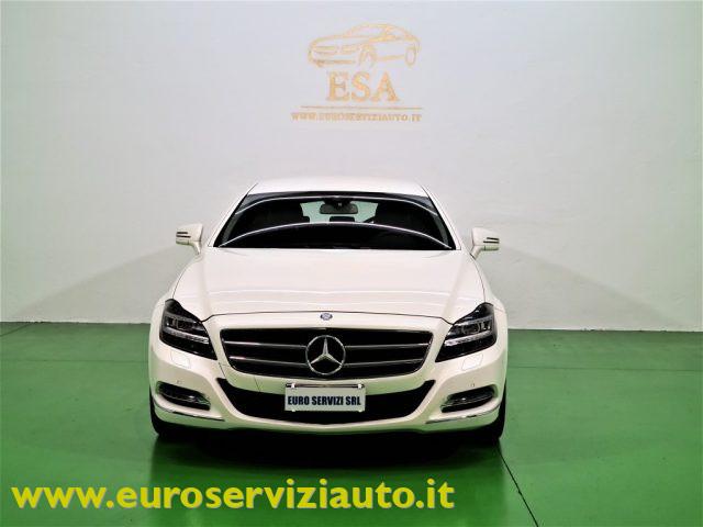 MERCEDES-BENZ CLS 250 CDI SW BlueEFFICIENCY