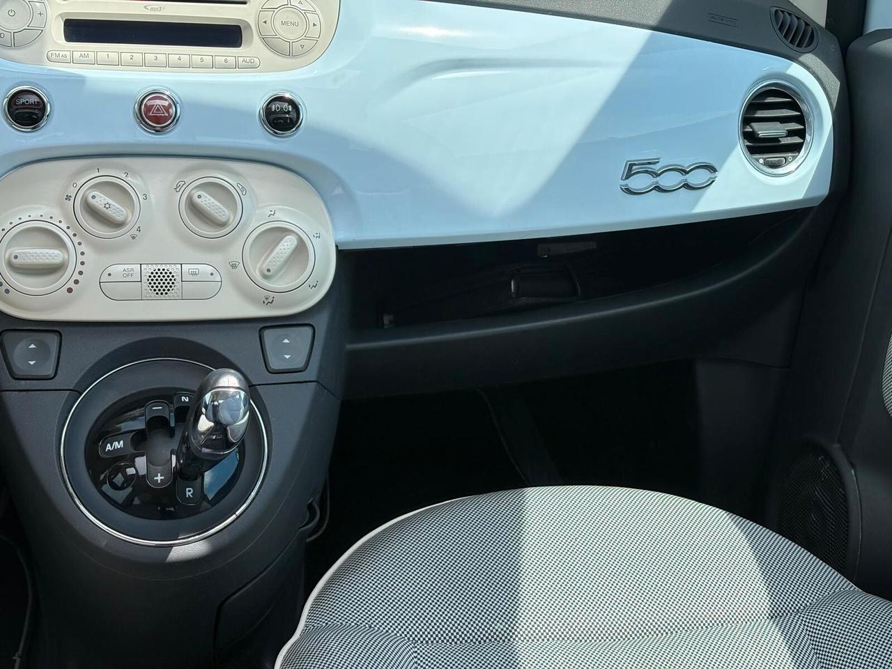 Fiat 500 1.4 16V Lounge CAMBIO AUTOMATICO