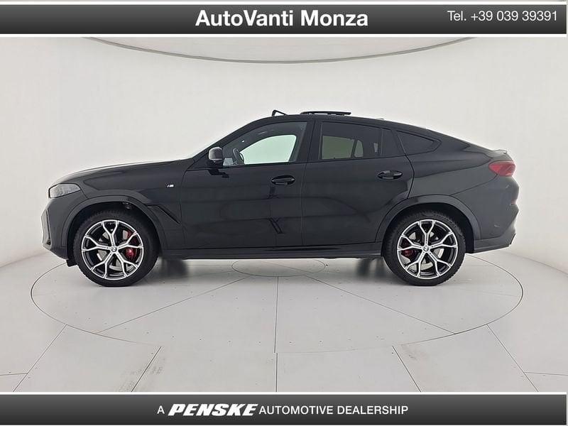 BMW X6 xDrive40d 48V Msport PRO