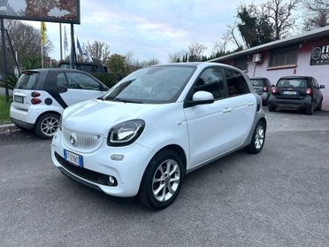 Smart ForFour 70 1.0 twinamic Passion Full Led NO OBBLIGO FINANZIARIO UNIPRO PERMUTE RATE