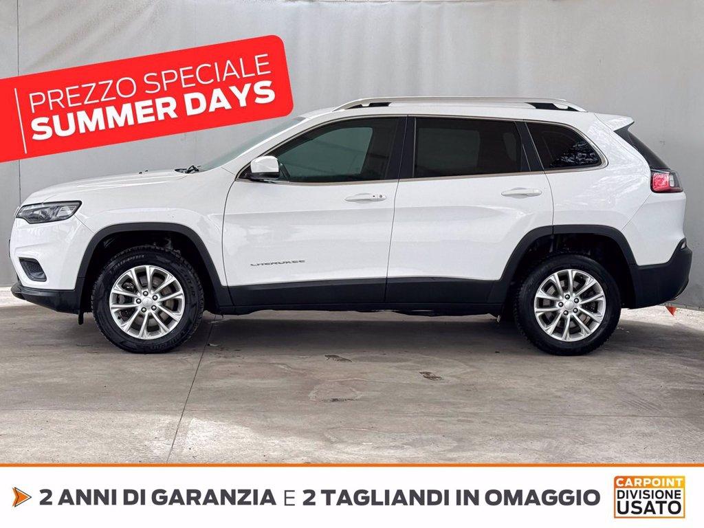 JEEP Cherokee 2.2 mjt longitude 4wd active drive i auto del 2019