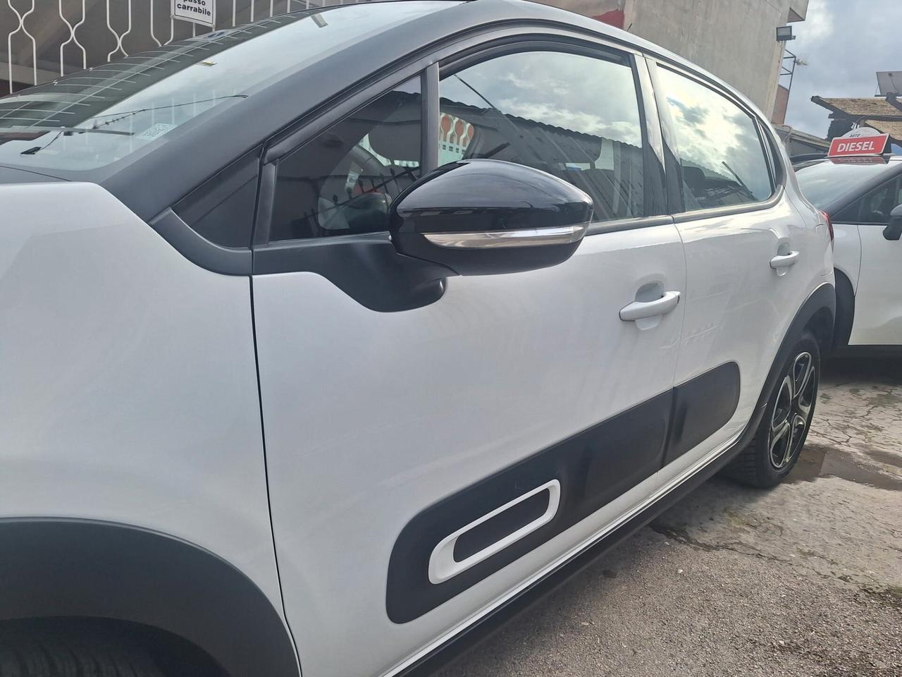 Citroen C3 PureTech 82 Shine