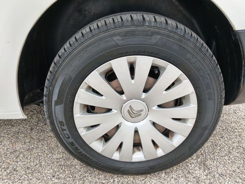 CITROEN e-Berlingo Full Electric Van 3 posti Club L1