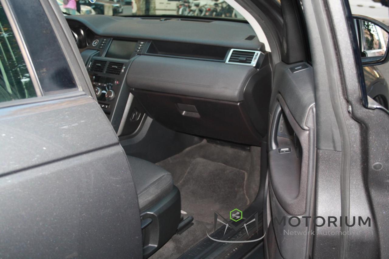 Land Rover Discovery Sport 2.0 TD4 150 CV Pure AWD Automatic