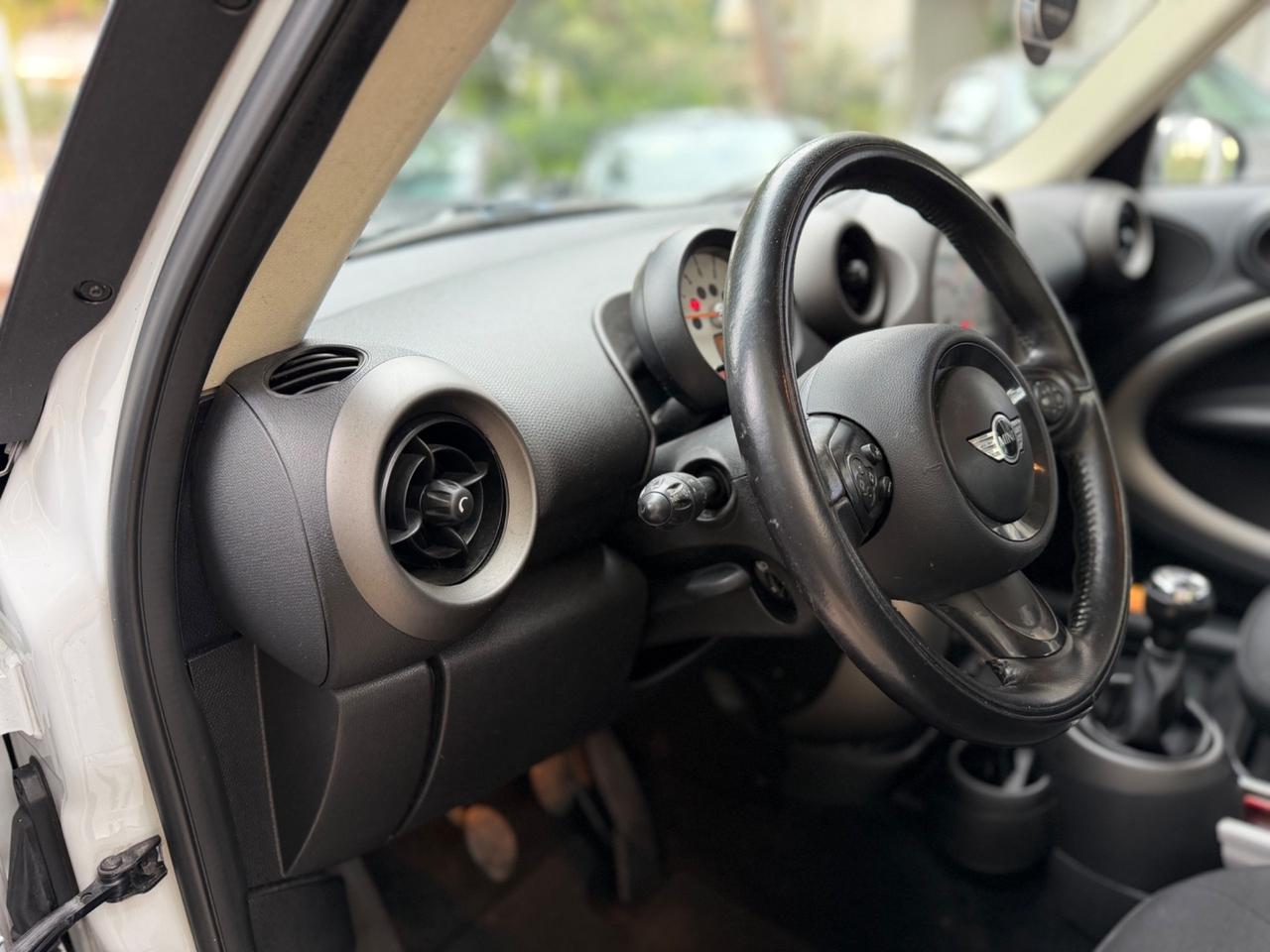 Mini One Countryman 1.6 NEOPATENTATI