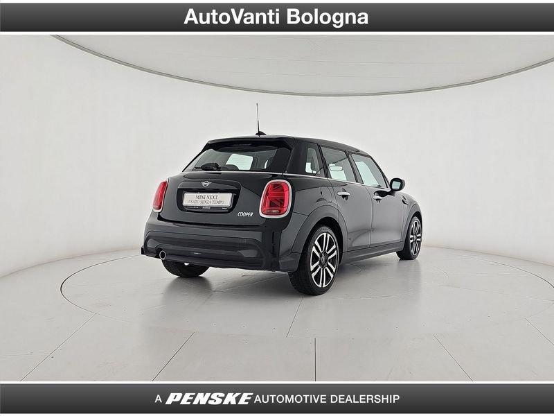 MINI Mini 5 porte Mini 5p 1.5 Cooper Essential auto