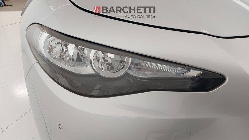 Alfa Romeo Giulia SUPER 2.2 TURBO AT8 180CV