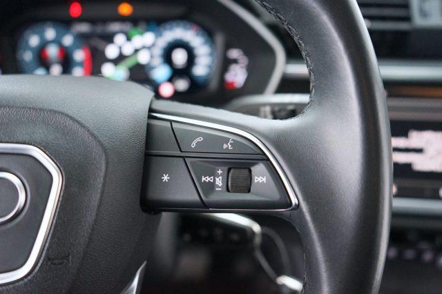 AUDI Q3 35 TDI quattro S tronic Business Uff Tagliandata