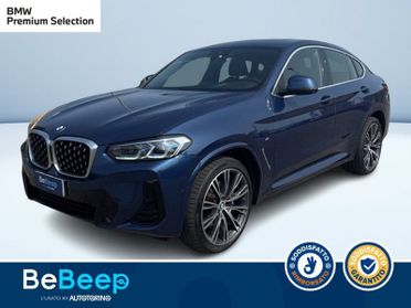 BMW X4 XDRIVE30D MHEV 48V MSPORT 249CV AUTO