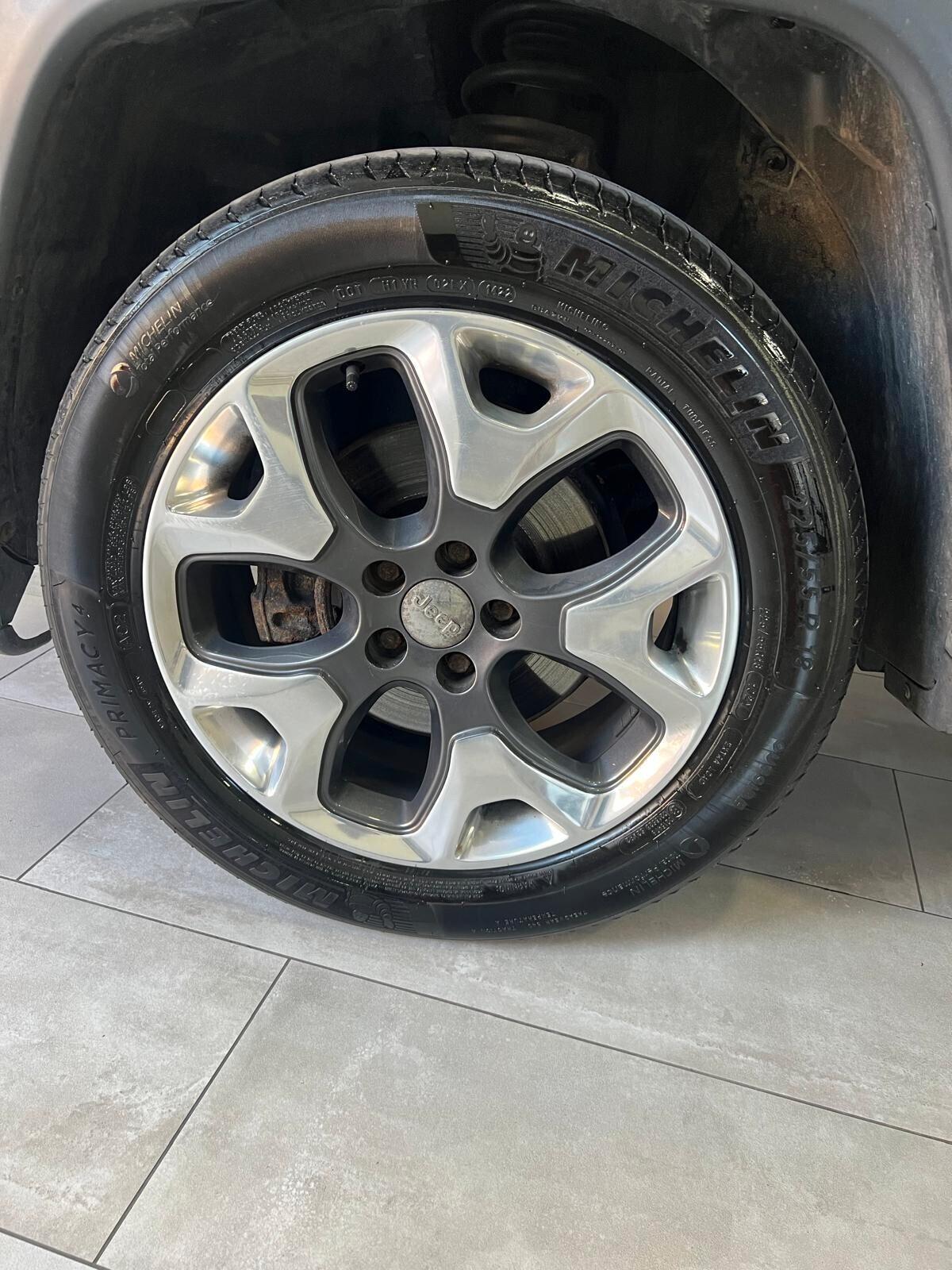 Jeep Compass 2.0 Multijet II 4WD Limited