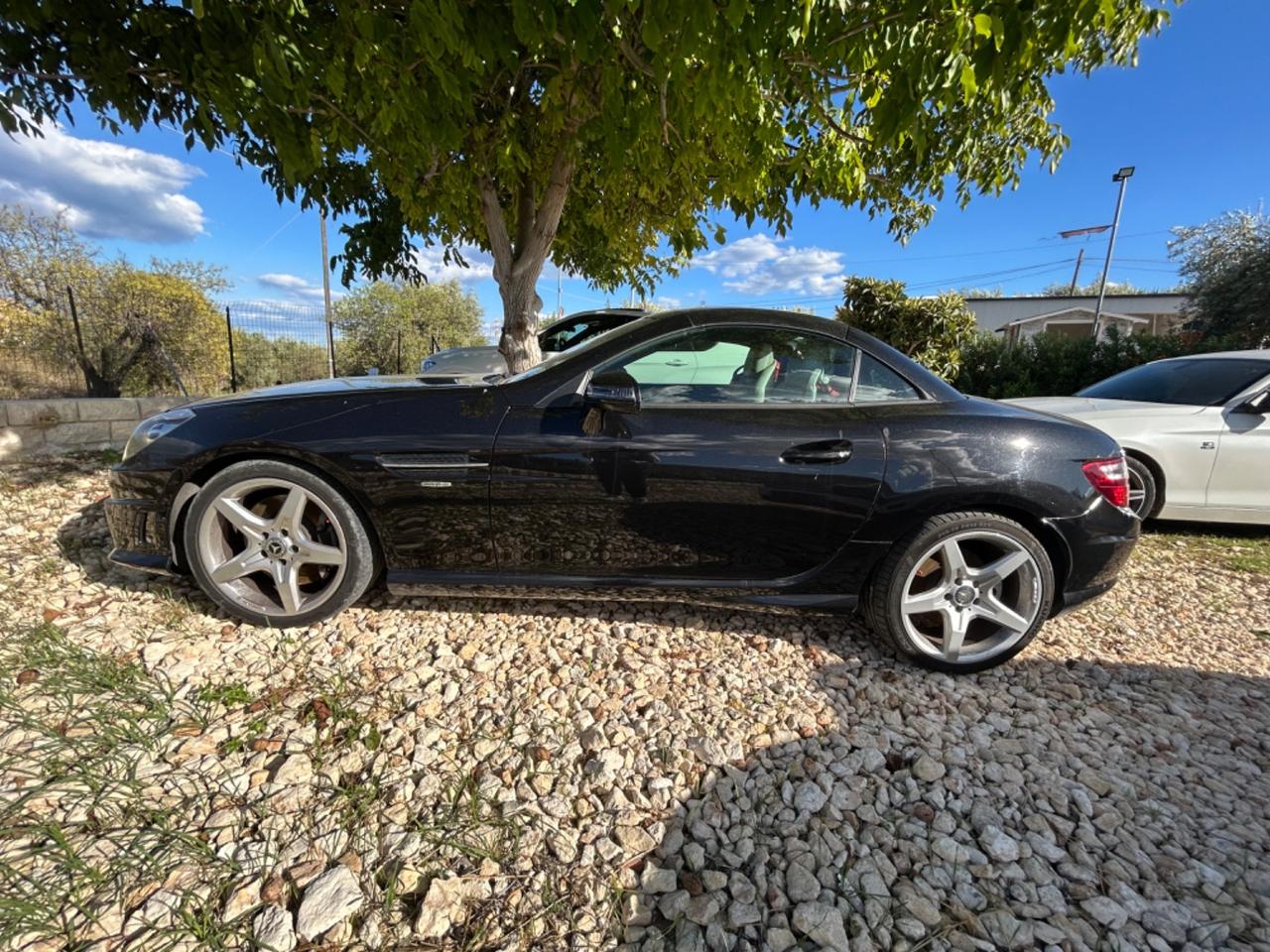 Mercedes-benz SLK 200 BlueEFFICIENCY Premium