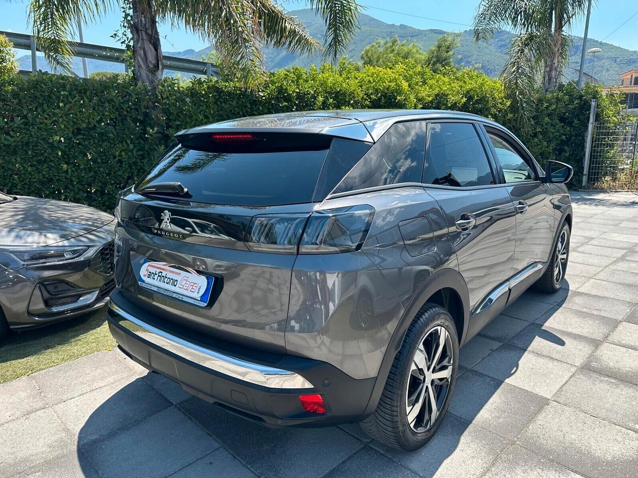 Peugeot 3008 BlueHDi 1.5HDI 130CV Allure 2022 IMPECCABILE